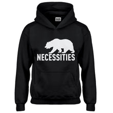 Hoodie Bear Necessities Kids Hoodie