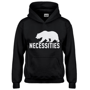 Hoodie Bear Necessities Kids Hoodie
