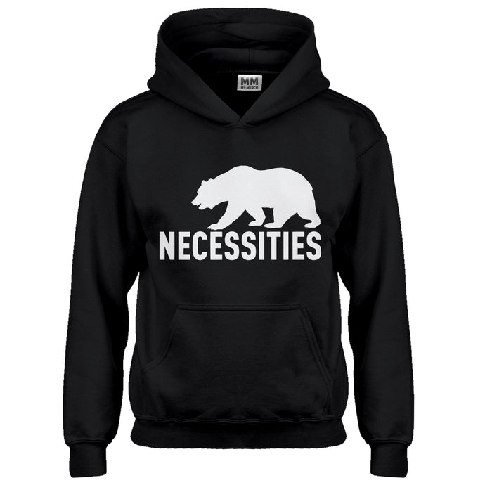 Hoodie Bear Necessities Kids Hoodie