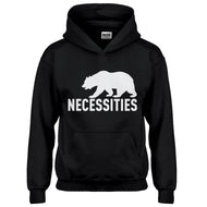 Hoodie Bear Necessities Kids Hoodie