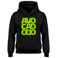 Hoodie Avocado Kids Hoodie