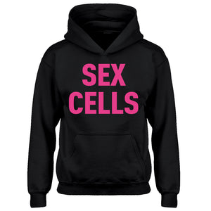 Hoodie Sex Cells Kids Hoodie