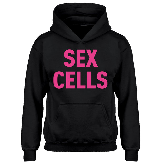 Hoodie Sex Cells Kids Hoodie