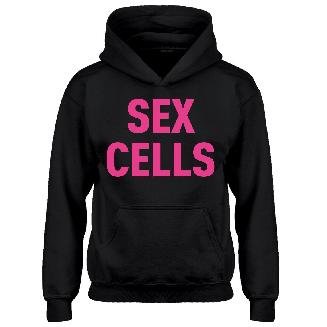 Hoodie Sex Cells Kids Hoodie