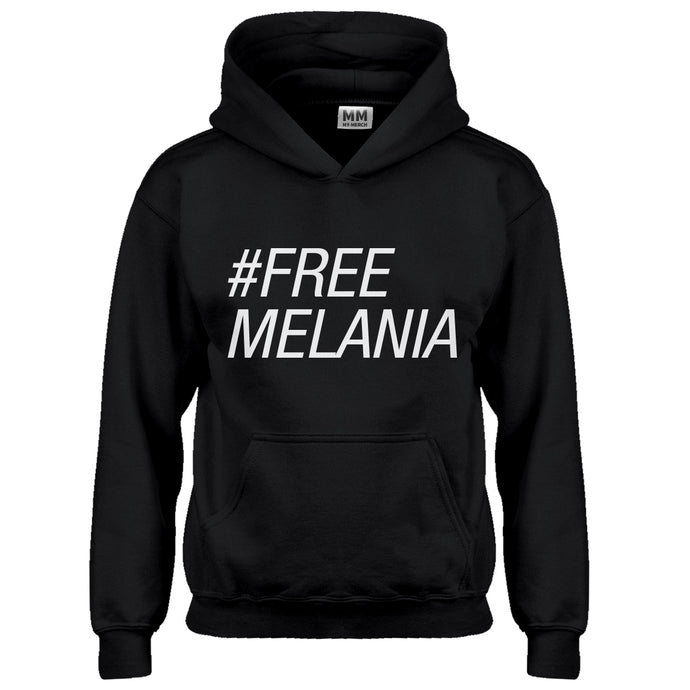 Hoodie Free Melania Kids Hoodie