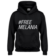 Hoodie Free Melania Kids Hoodie
