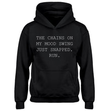 Hoodie My Mood Swing Kids Hoodie