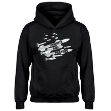 Hoodie Thoughts and Prayers Kids Hoodie