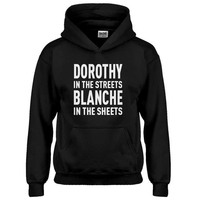 Hoodie Dorothy in the Streets Kids Hoodie