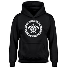 Youth Turtle Sksksk Kids Hoodie