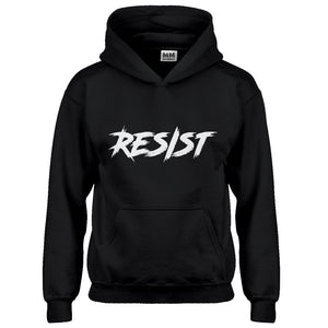 Hoodie Resistance Kids Hoodie