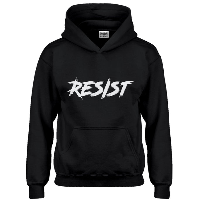 Hoodie Resistance Kids Hoodie