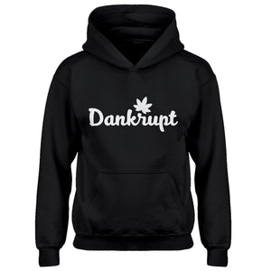 Youth Dankrupt Kids Hoodie