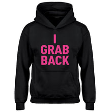 Hoodie I Grab Back Kids Hoodie