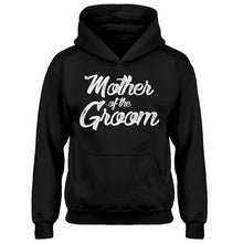 Youth Mother of the Groom Kids Hoodie