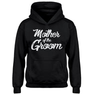 Youth Mother of the Groom Kids Hoodie