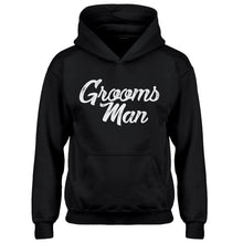 Hoodie Groomsman Kids Hoodie