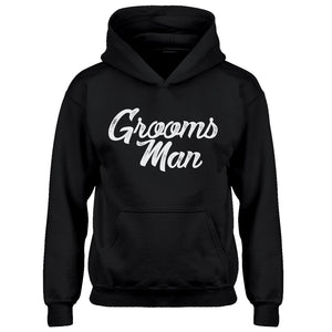 Hoodie Groomsman Kids Hoodie
