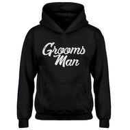 Hoodie Groomsman Kids Hoodie