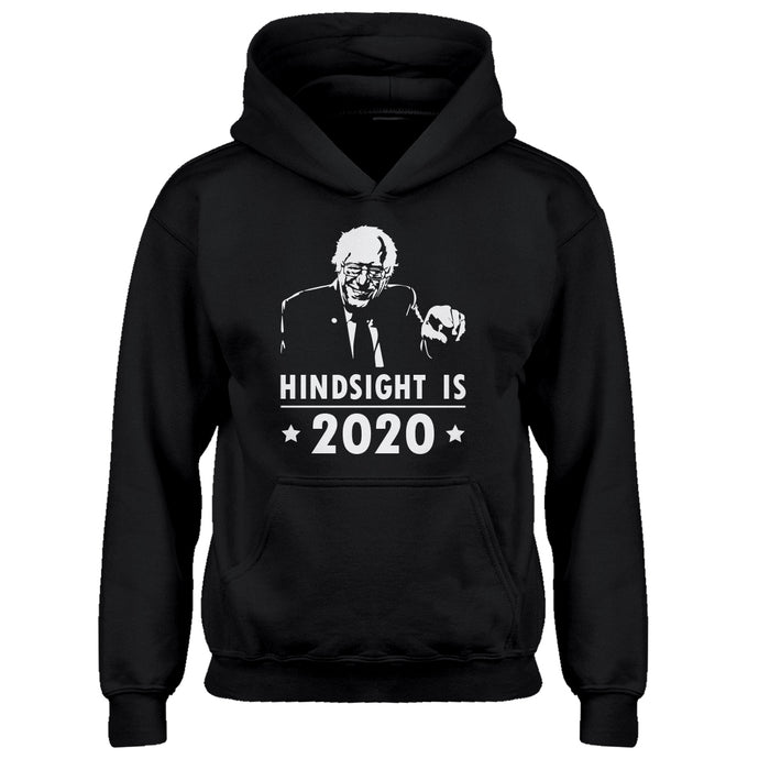 Hoodie Hindsight 2020 Bernie Kids Hoodie