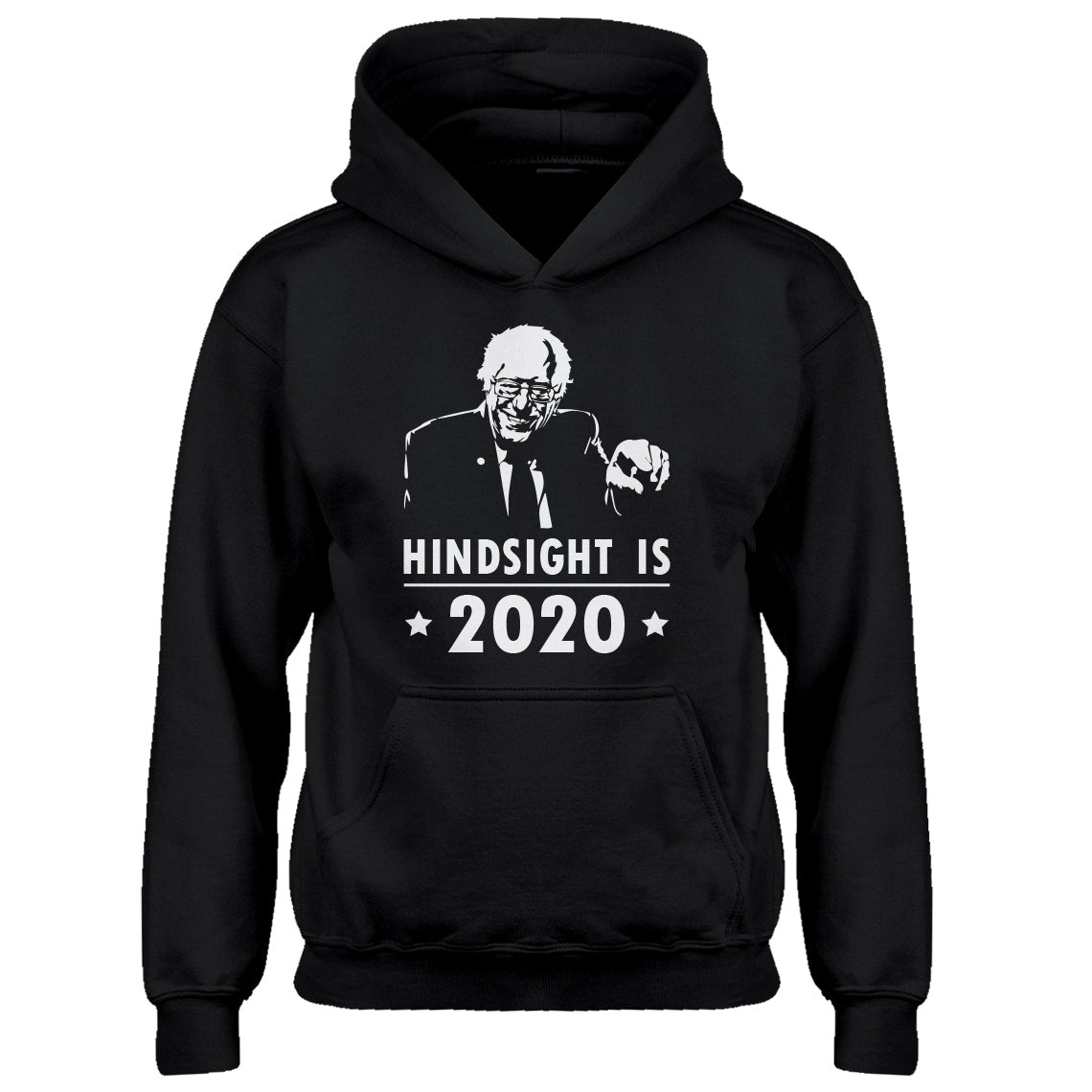 Hoodie Hindsight 2020 Bernie Kids Hoodie