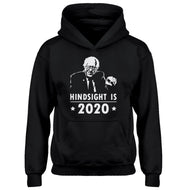 Hoodie Hindsight 2020 Bernie Kids Hoodie