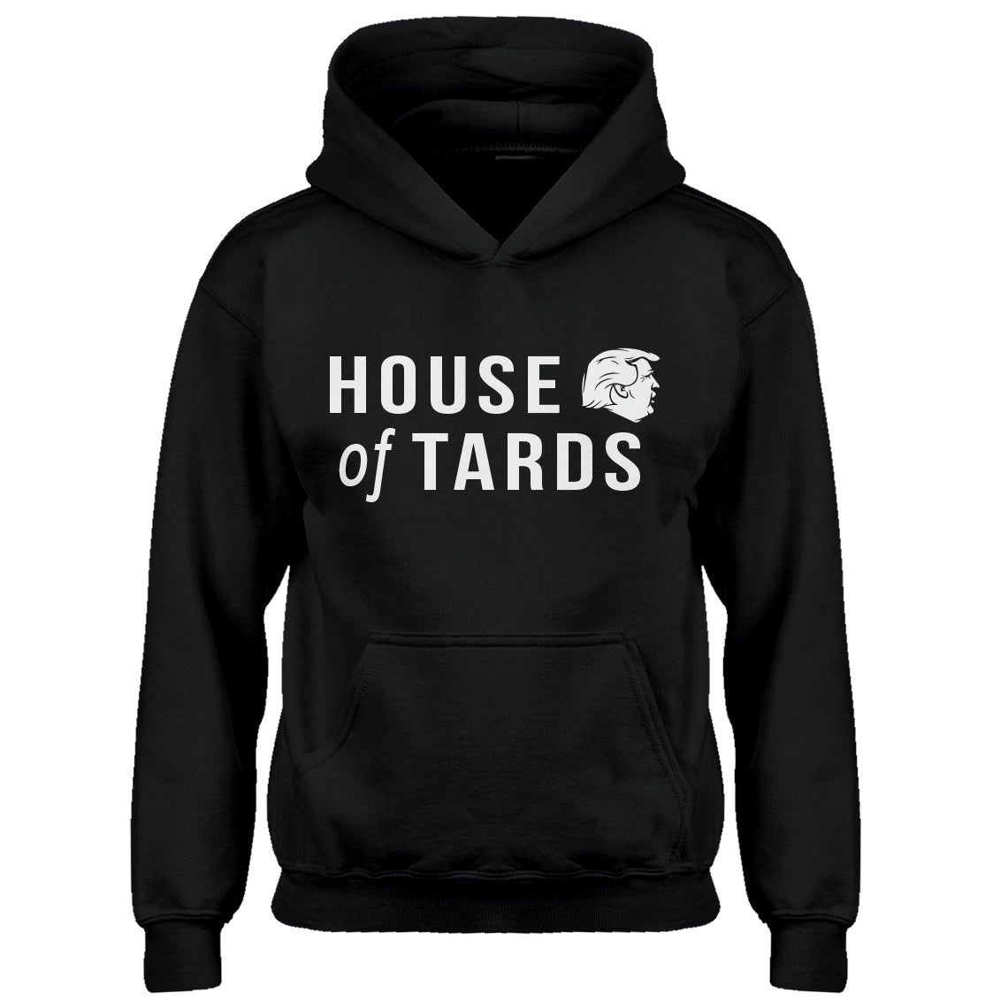 Hoodie House of Tards Kids Hoodie