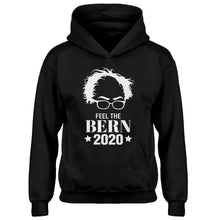 Youth Feel the Bern 2020 Kids Hoodie
