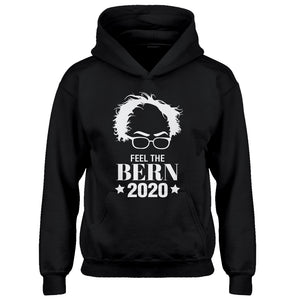 Youth Feel the Bern 2020 Kids Hoodie