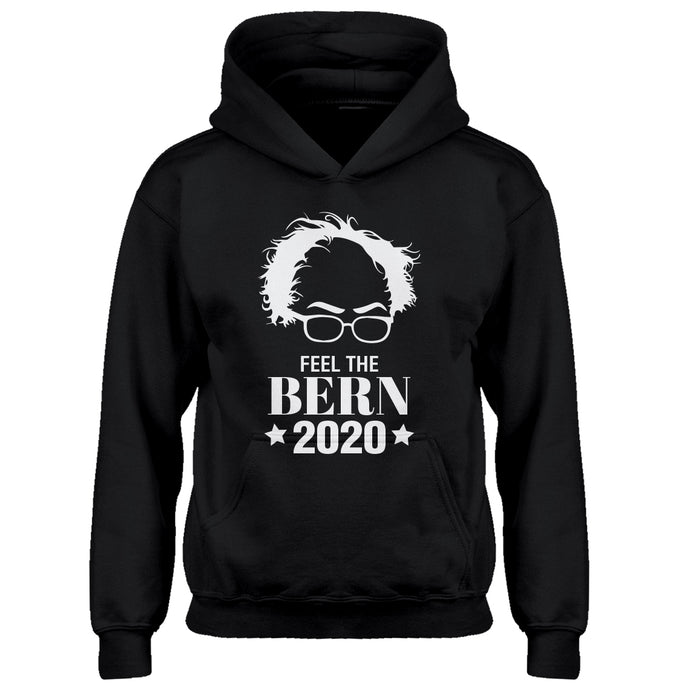 Youth Feel the Bern 2020 Kids Hoodie