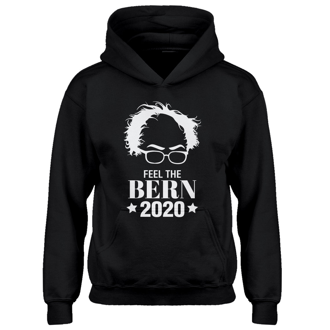 Youth Feel the Bern 2020 Kids Hoodie