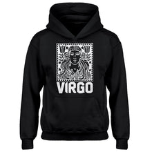 Hoodie Virgo Zodiac Astrology Kids Hoodie