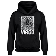 Hoodie Virgo Zodiac Astrology Kids Hoodie