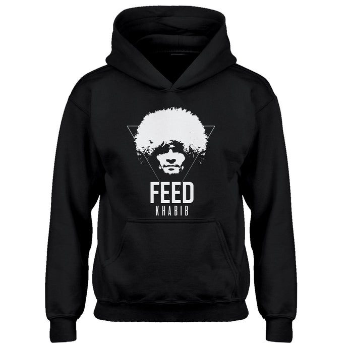 Youth FEED KHABIB Kids Hoodie