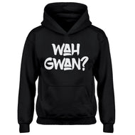 Youth Wah Gwan? Kids Hoodie