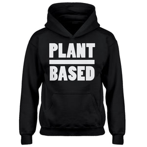 Hoodie Plant Based Kids Hoodie