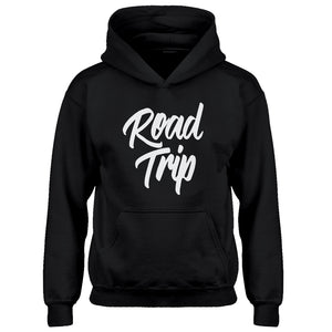 Hoodie Road Trip Vacation Kids Hoodie