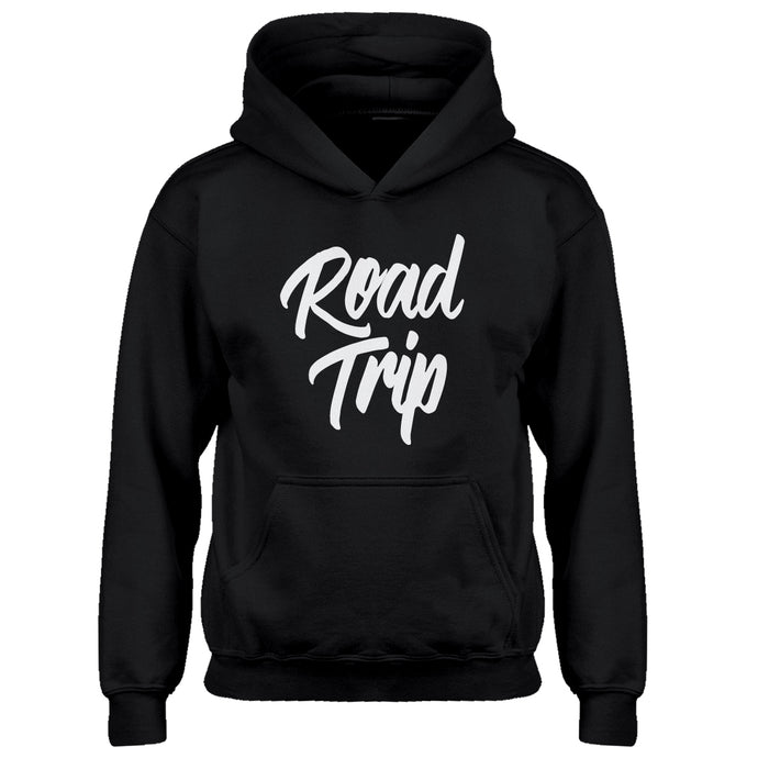 Hoodie Road Trip Vacation Kids Hoodie