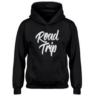 Hoodie Road Trip Vacation Kids Hoodie
