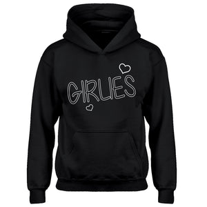 Youth Girlies Kids Hoodie