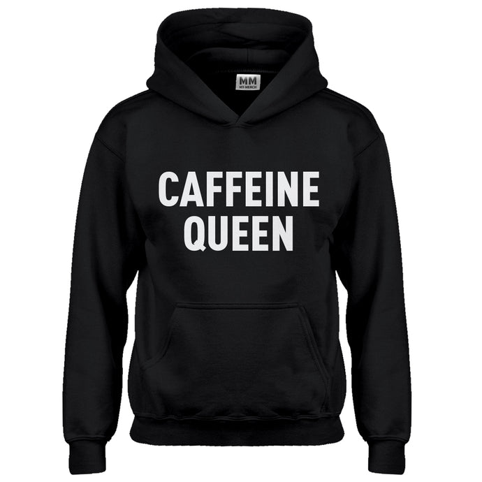 Hoodie Caffeine Queen Kids Hoodie