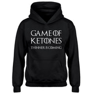 Hoodie Game of Ketones Kids Hoodie