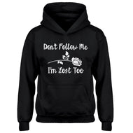 Hoodie I'm Lost Too Kids Hoodie