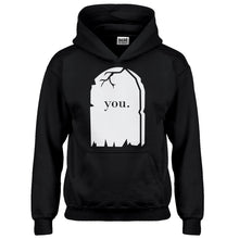 Hoodie You're Dead to Me Kids Hoodie