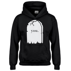 Hoodie You're Dead to Me Kids Hoodie