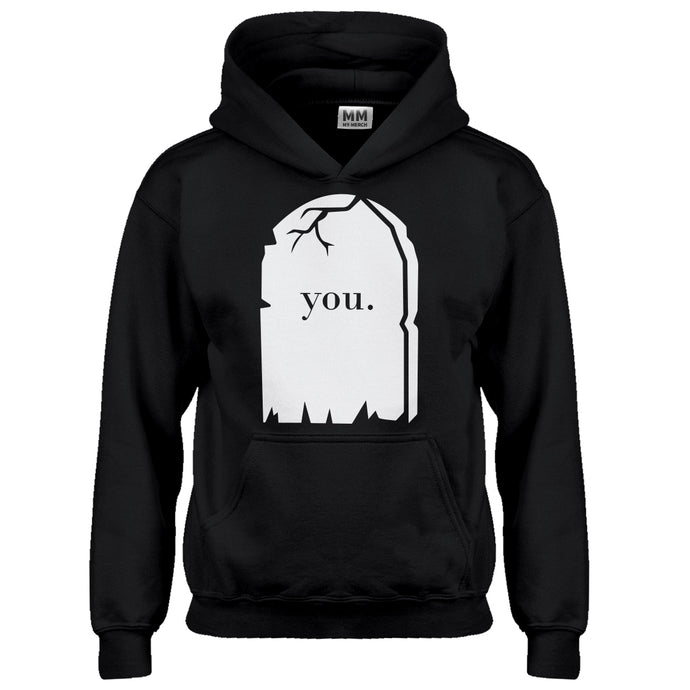 Hoodie You're Dead to Me Kids Hoodie