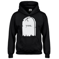 Hoodie You're Dead to Me Kids Hoodie