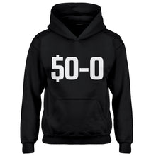 Hoodie 50-0 Undefeated Kids Hoodie