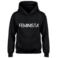 Hoodie Feminista Kids Hoodie