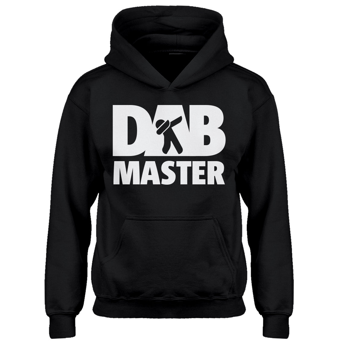 Youth DAB MASTER Kids Hoodie